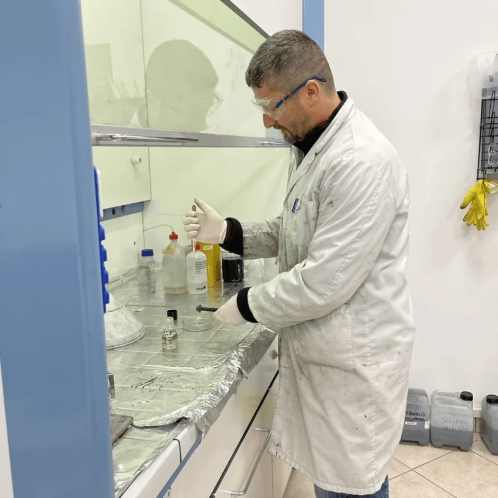 Workshop at Baker Hughes’s Laboratories: