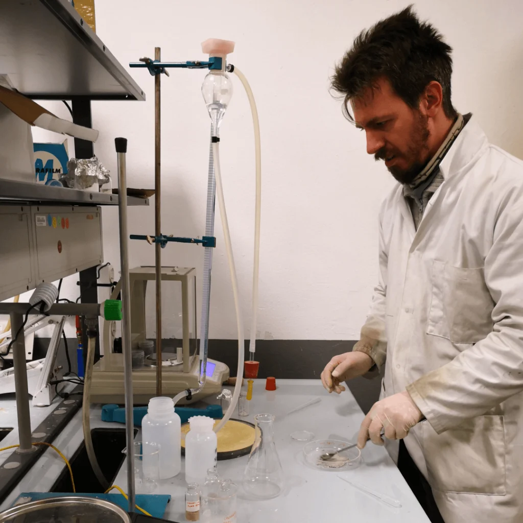 Workshop at StartUps Laboratories: